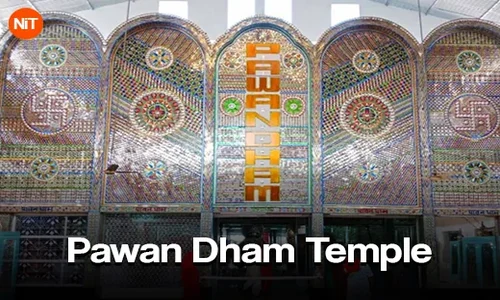 Pawan Dham Temple in Haridwar