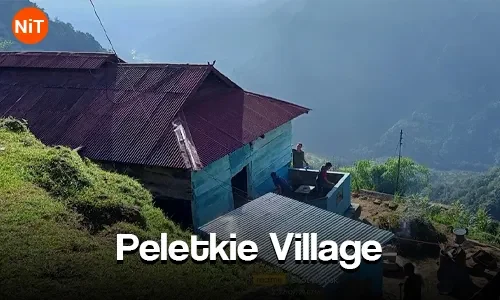 Pelektie Village