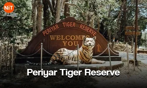 Periyar Tiger Reserve