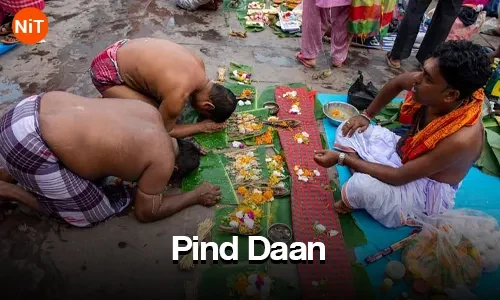 Pind Daan, Gaya