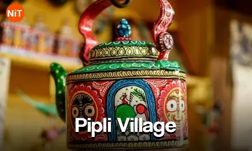 Pipli Village