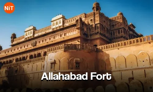 Prayagraj Fort