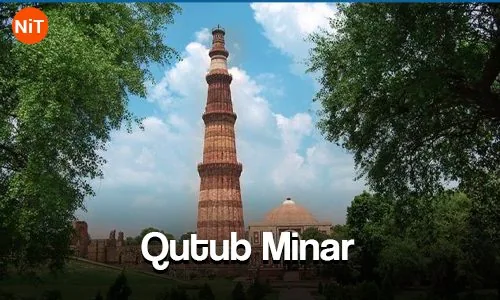 Qutub Minar UNESCO monument in Delhi