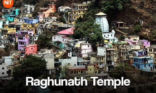 Raghunath Temple, Devprayag