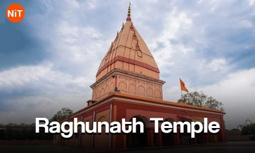 Raghunath Temple, Jammu