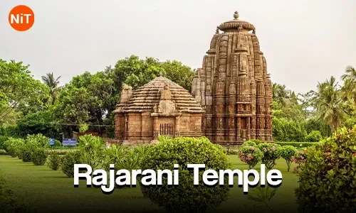 Rajarani Temple, Bhubaneswar
