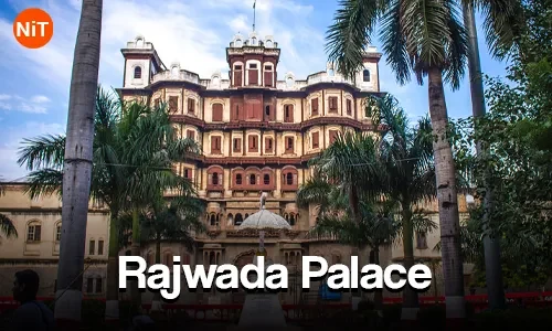 Rajwada Palace, Indore