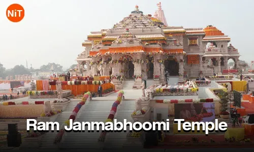 Ram Janmabhoomi Temple