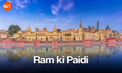 Ram Ki Paidi, Ayodhya