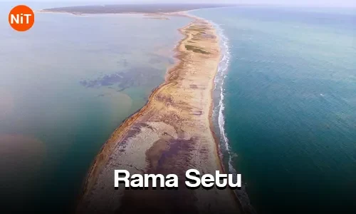 Rama Setu, Rameswaram sightseeing view