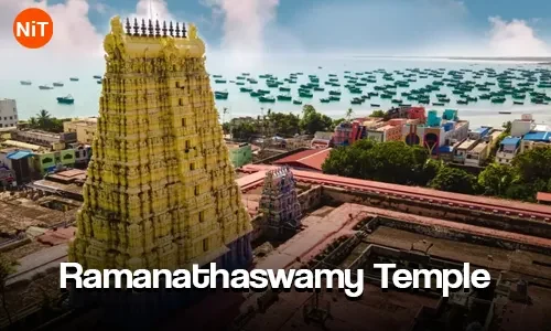 Ramanathaswamy Temple, Rameshwaram