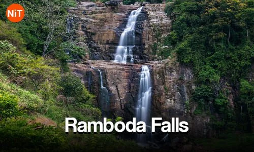 Ramboda Falls