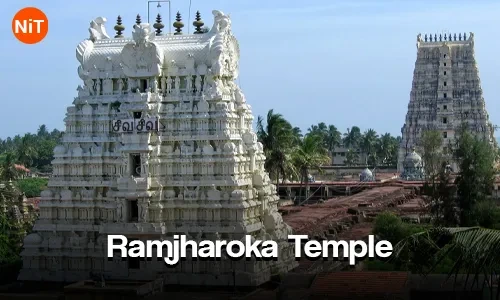 Ramjharoka Temple in Rameshwaram