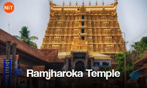 Ramjharoka Temple, Rameshwaram