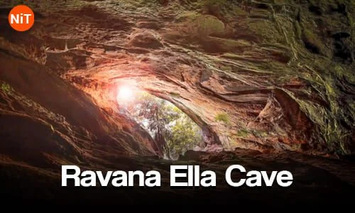 Ravana Ella Cave