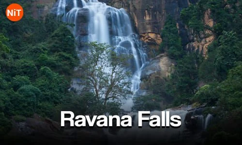 Ravana Falls