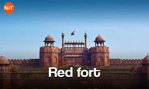 Red Fort, Delhi