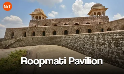 Roopmati Pavilion
