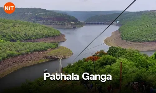 Ropeway, Srisailam
