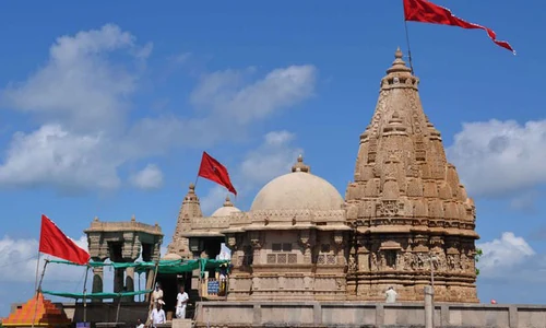Rukmini Devi Temple