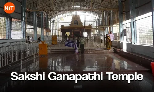 Sakshi Ganapathi Temple