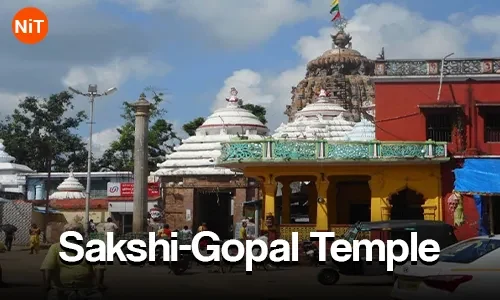 Sakshi Gopal Temple