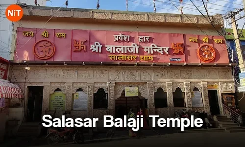 Salasar Balaji Temple