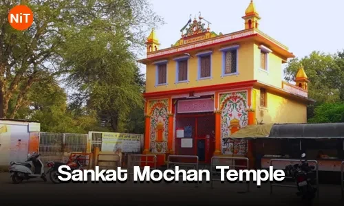 Sankat Mochan Hanuman Temple