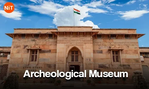 Sarnath Archaeological Museum