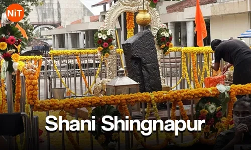 Shani Shingnapur Temple