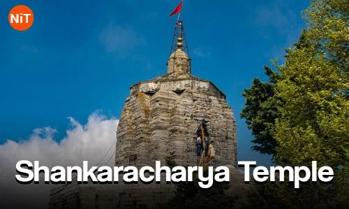 Shankaracharya Temple, Srinagar