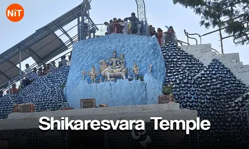 Shikaresvara Temple