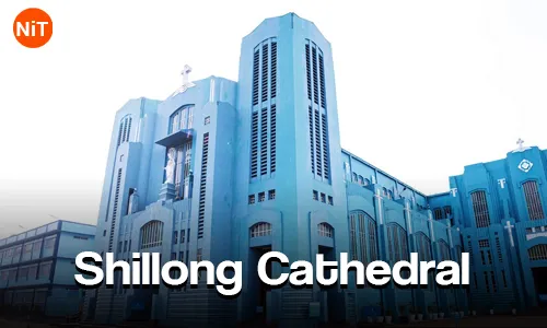 Shillong Cathedral