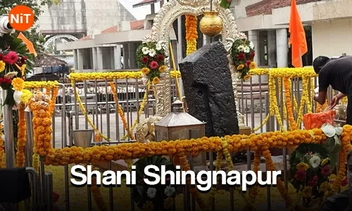 Shirdi Sai Baba Samadhi Mandir