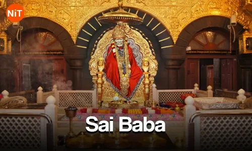 Shirdi Sai Baba Temple