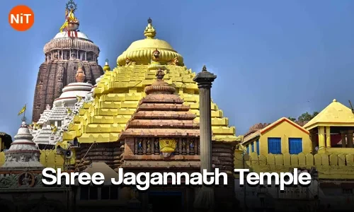 Shree Jagannath Temple, Puri