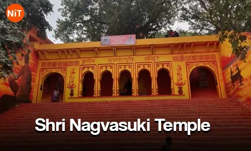 Shri Nagvasuki Temple, Prayagraj
