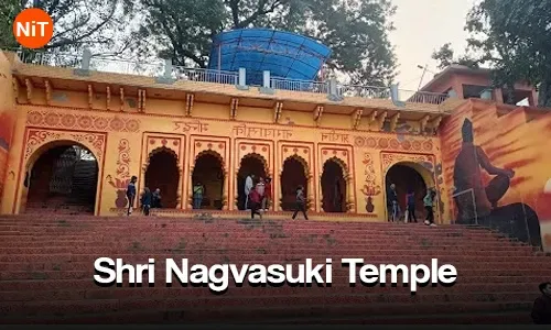 Shri Nagvasuki Temple