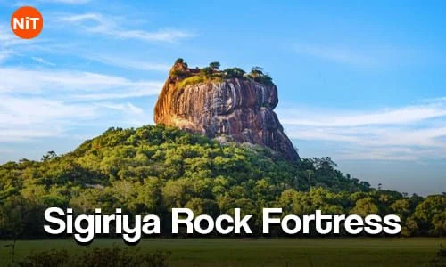 Sigiriya Rock Fortress