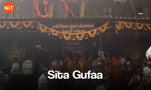 Sita Gufa, Nashik