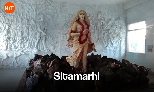 Sitamarhi Temple