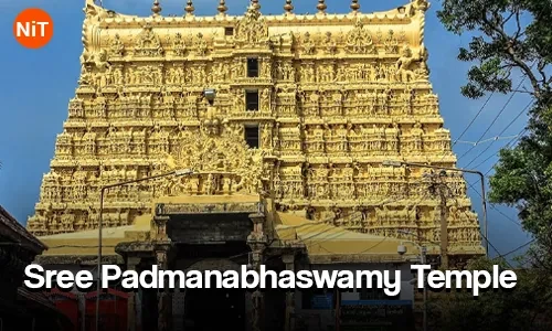 Sree Padmanabhaswamy Temple sightseeing view