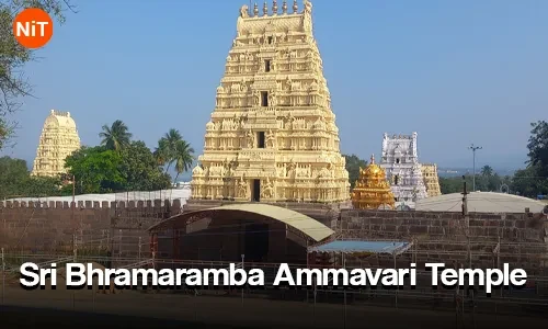 Sri Bhramaramba Ammavari Temple