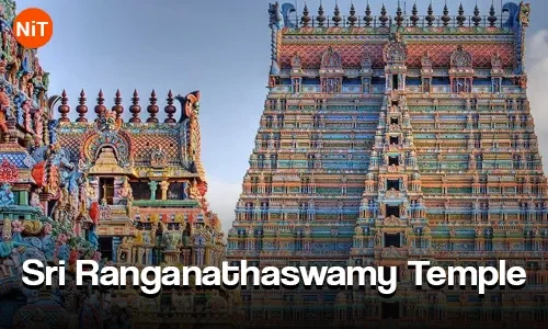Sri Ranganathaswamy Temple, Srirangam