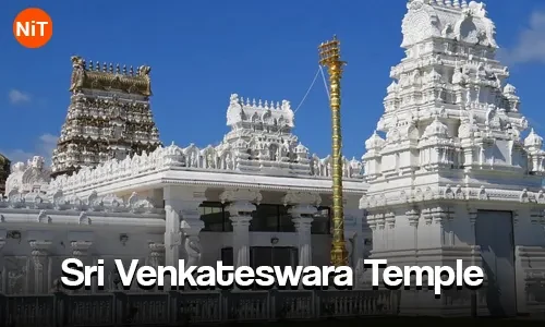 Sri Venkateswara Temple, Tirupati