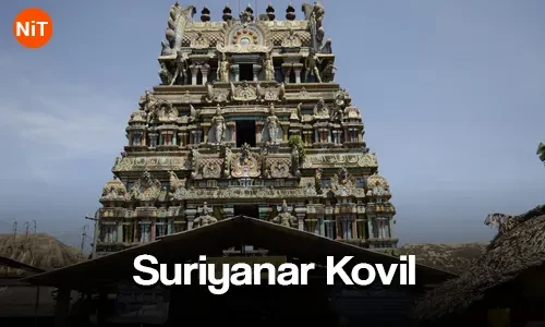 Suryanar Kovil sightseeing view