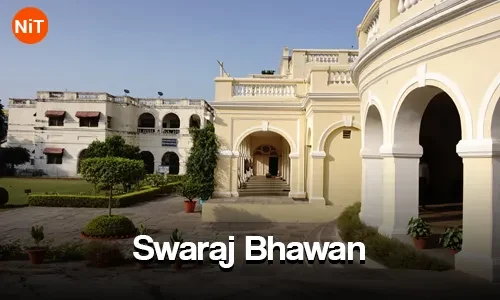 Swaraj Bhavan, Prayagraj
