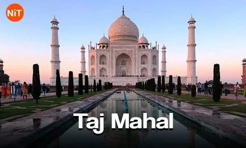 Taj Mahal, Agra