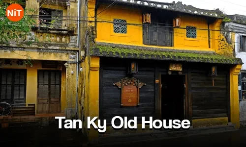 Tan Ky Old House, Hoi An sightseeing view