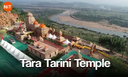 Tara Tarini Temple